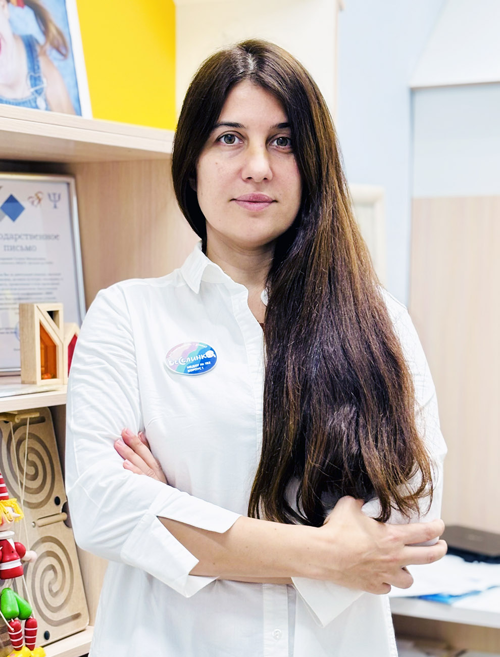 Мамедова Анжела Аллахвердиевна