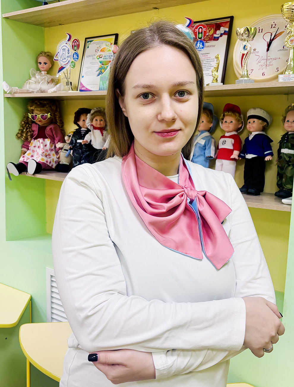 Пащенко Анастасия Сергеевна